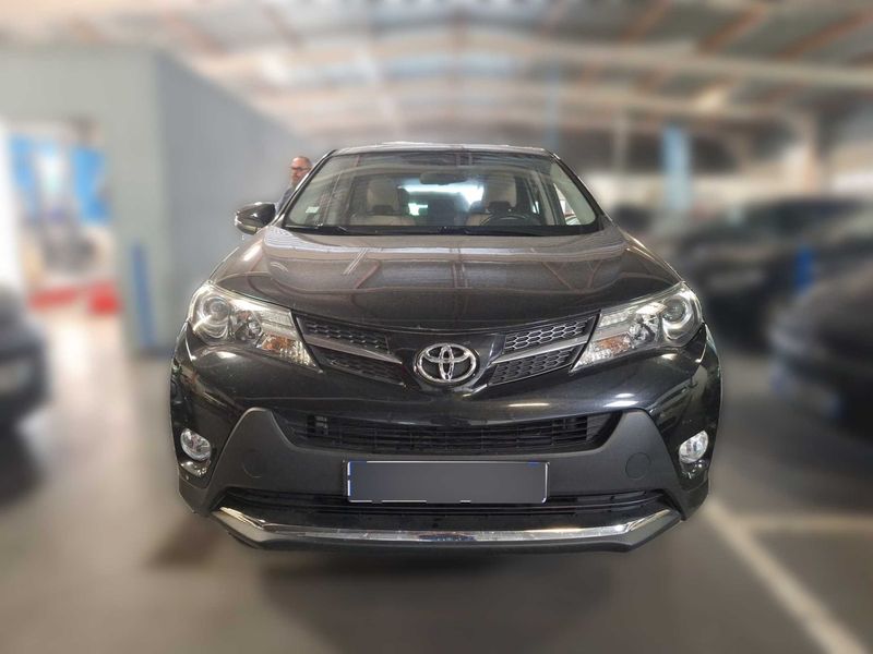 Toyota RAV 4 2.0 D-4D Life — zdjęcie 7