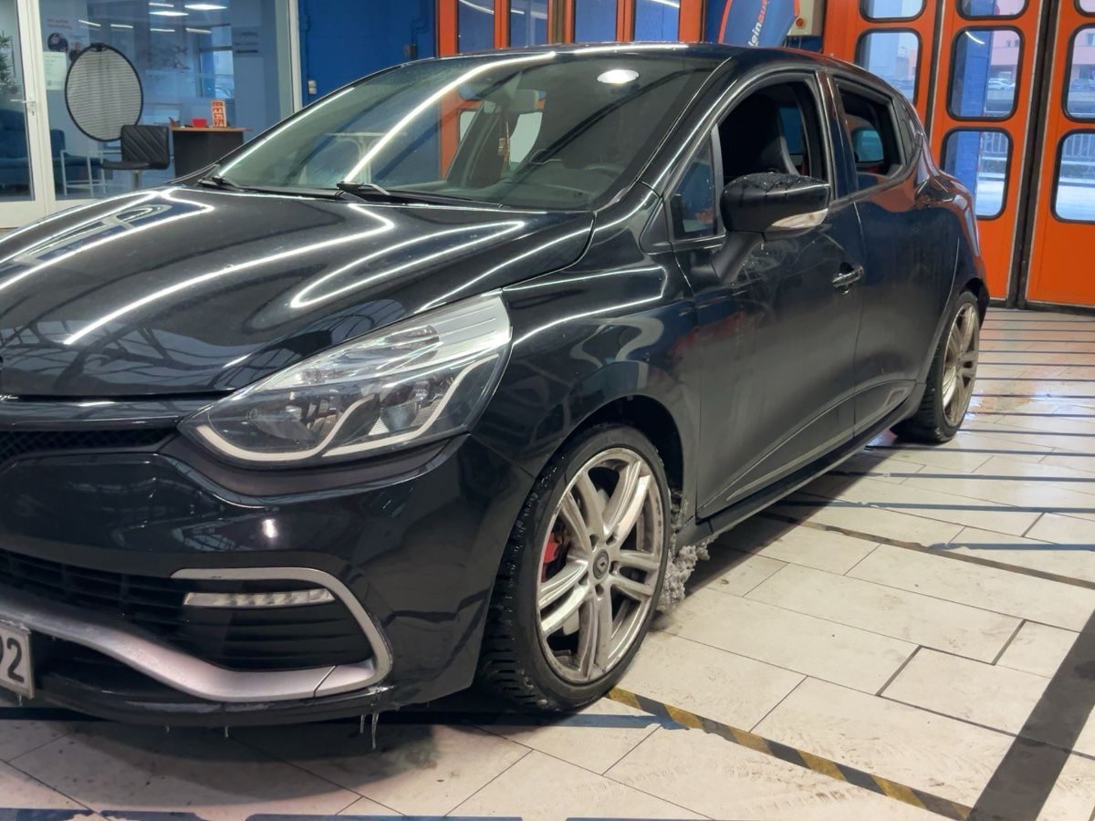 Renault Clio d'occasion