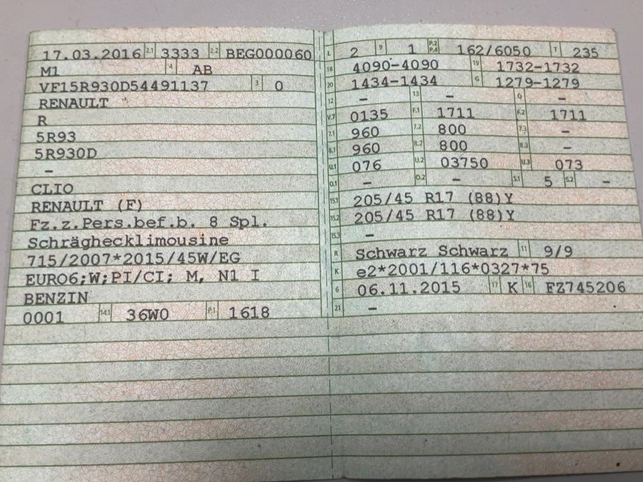 Renault Clio d'occasion