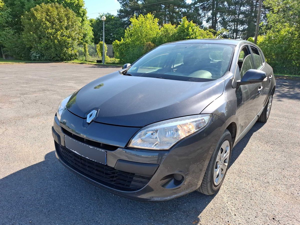 Renault Megane d'occasion