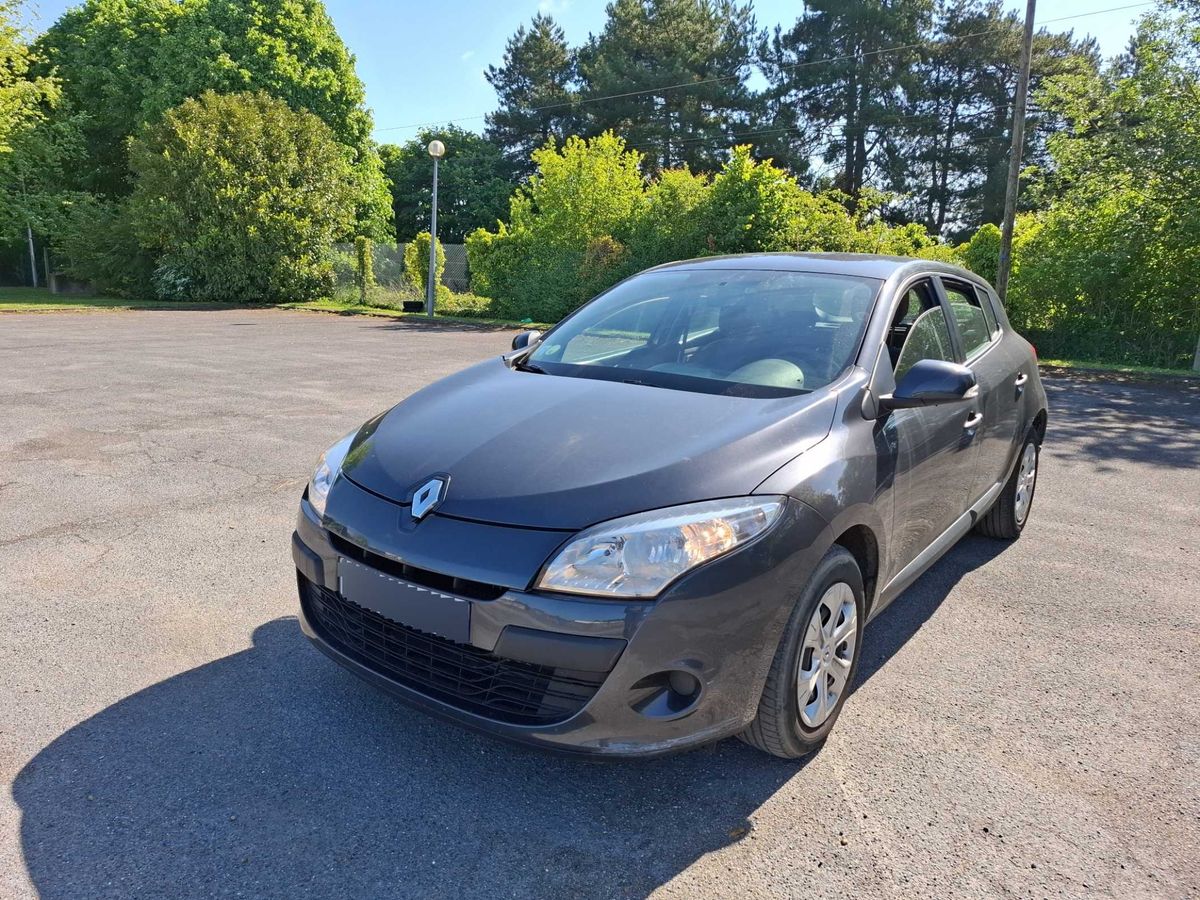 Renault Megane 2010