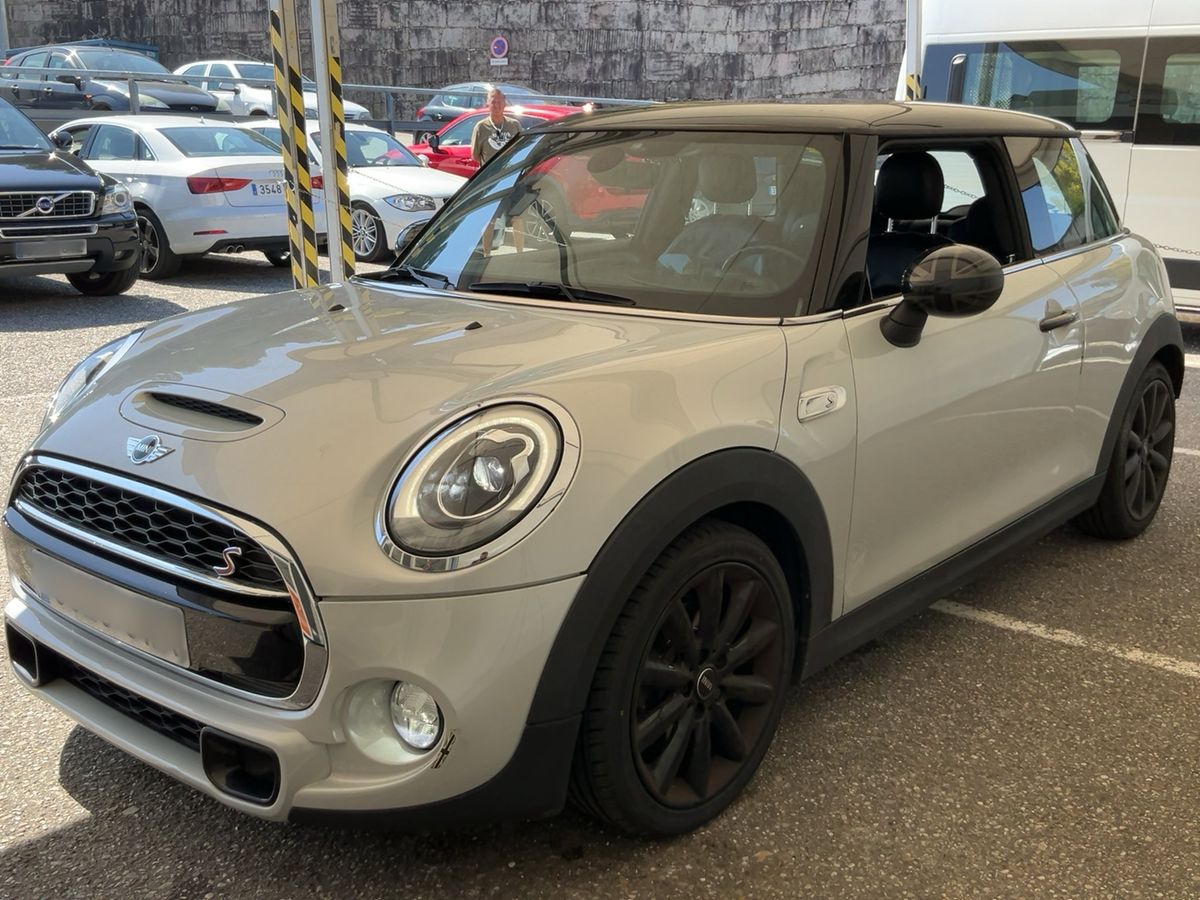 MINI Cooper 2017