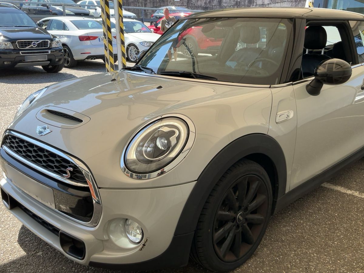 MINI Cooper d'occasion