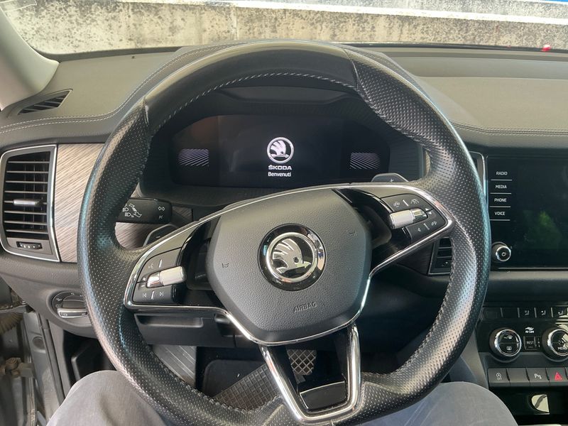 Skoda Kodiaq 2.0 TDI Style 4x4 2023 – снимка 24