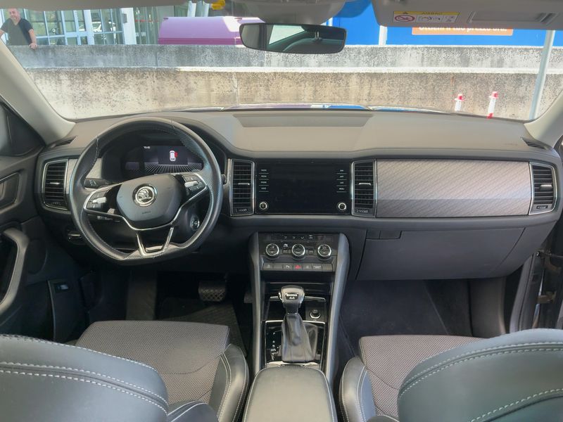 Skoda Kodiaq 2.0 TDI Style 4x4 2023 – снимка 17