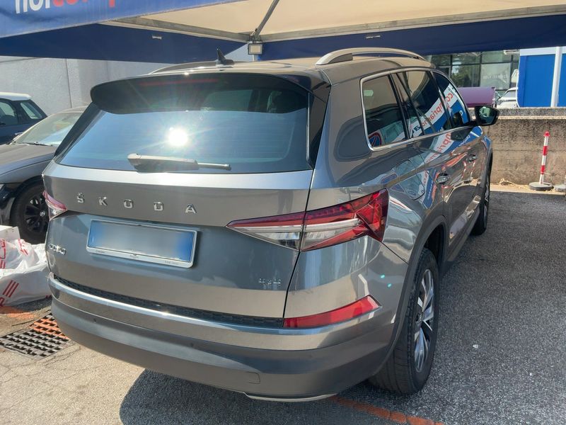 Skoda Kodiaq 2.0 TDI Style 4x4 2023 – снимка 8