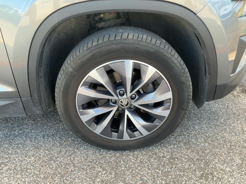 Skoda Kodiaq 2.0 TDI Style 4x4 2023 – снимка 11