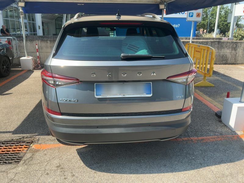 Skoda Kodiaq 2.0 TDI Style 4x4 2023 – снимка 7