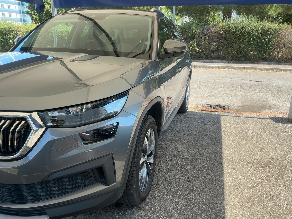 Skoda Kodiaq d'occasion