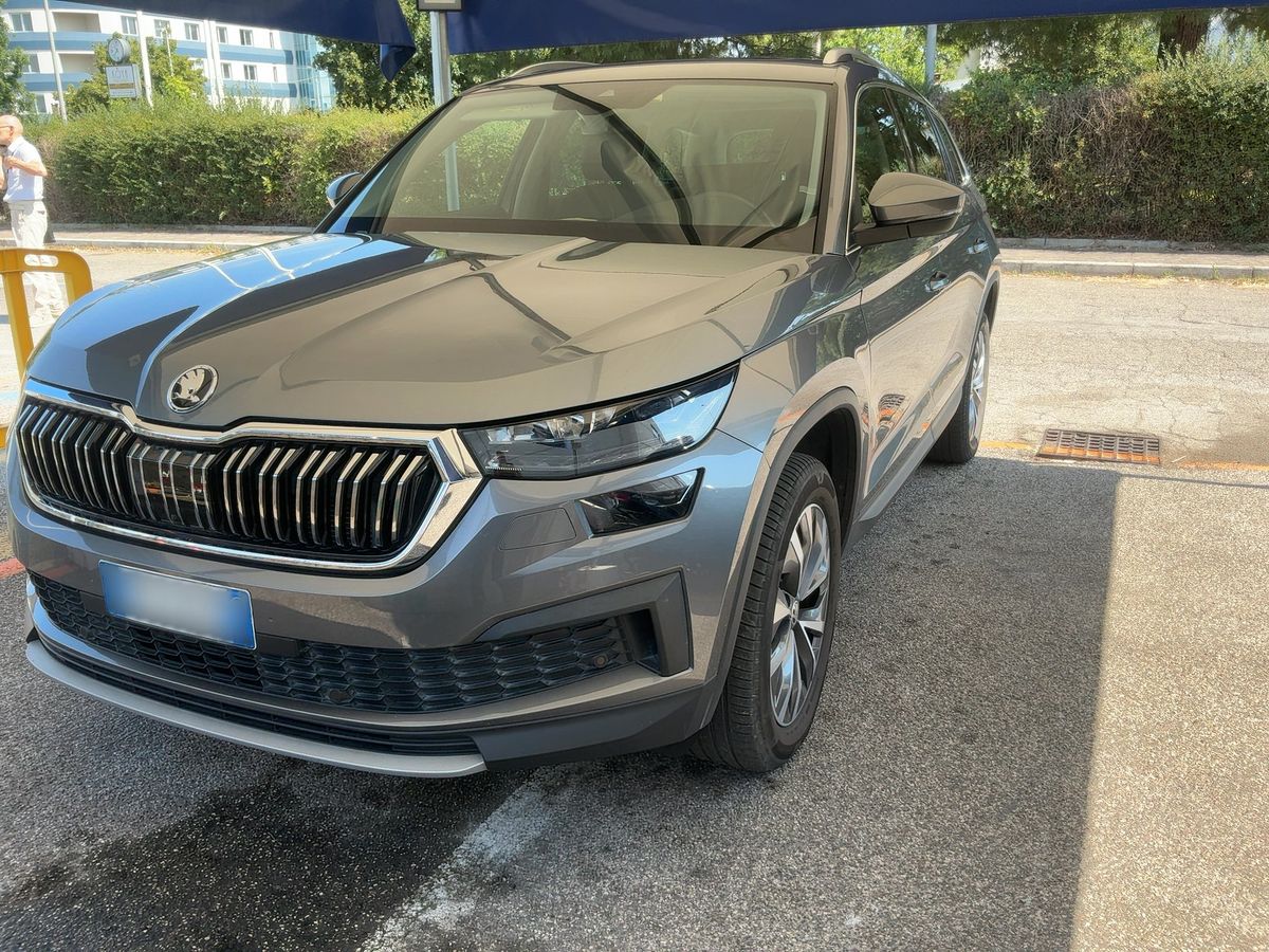 Skoda Kodiaq 2023 — photo 1