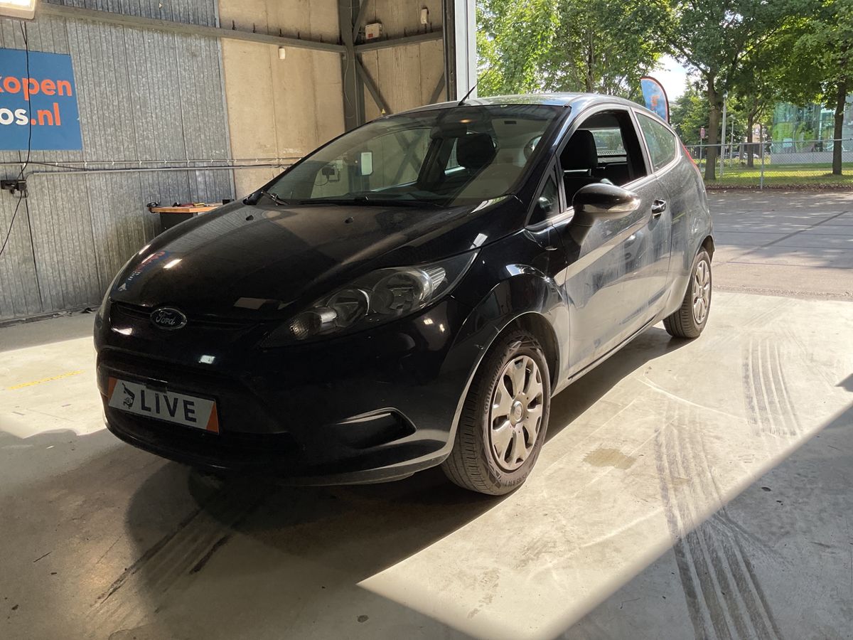 Ford Fiesta 1.25 Trend Edition