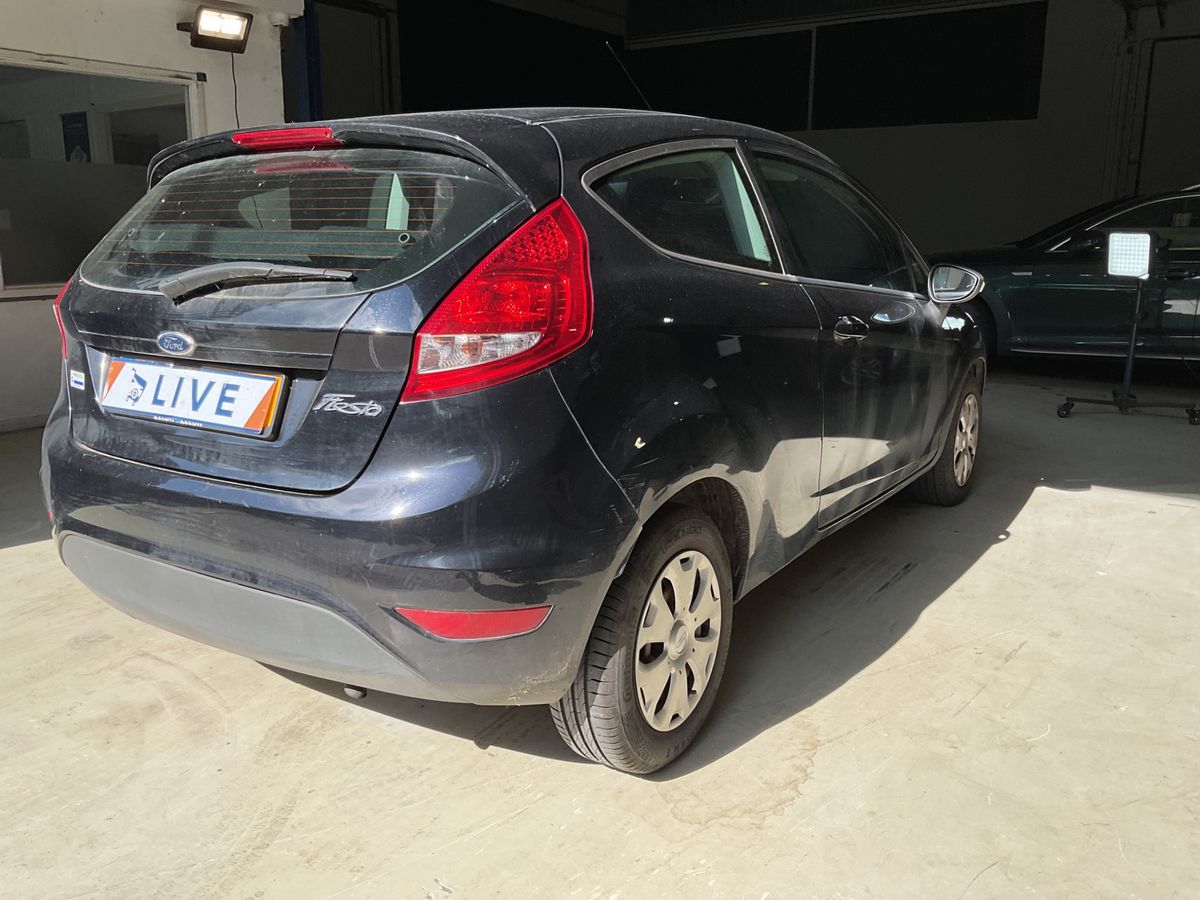 Ford Fiesta 1.25 Trend Edition