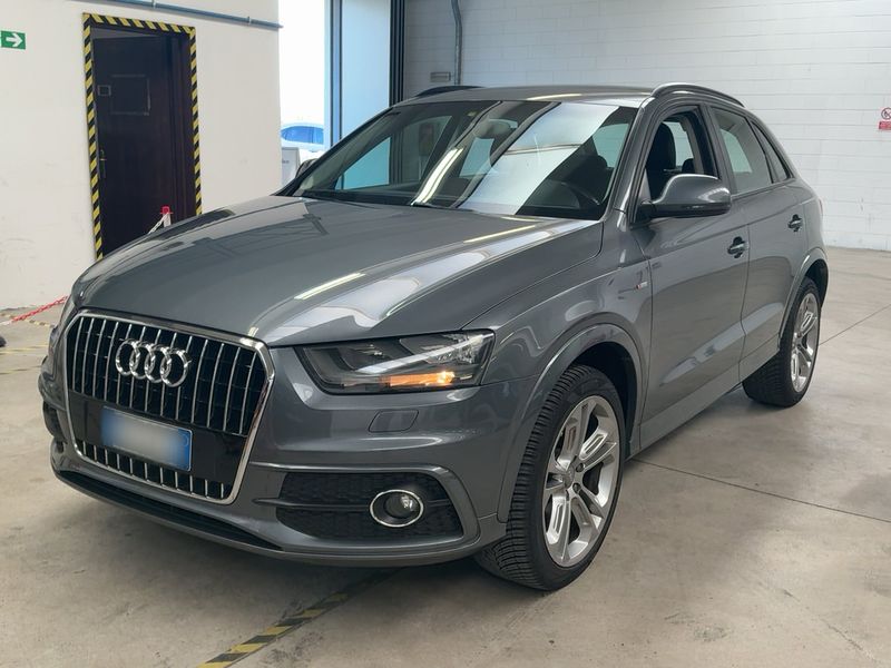 Q3 2.0 TDI