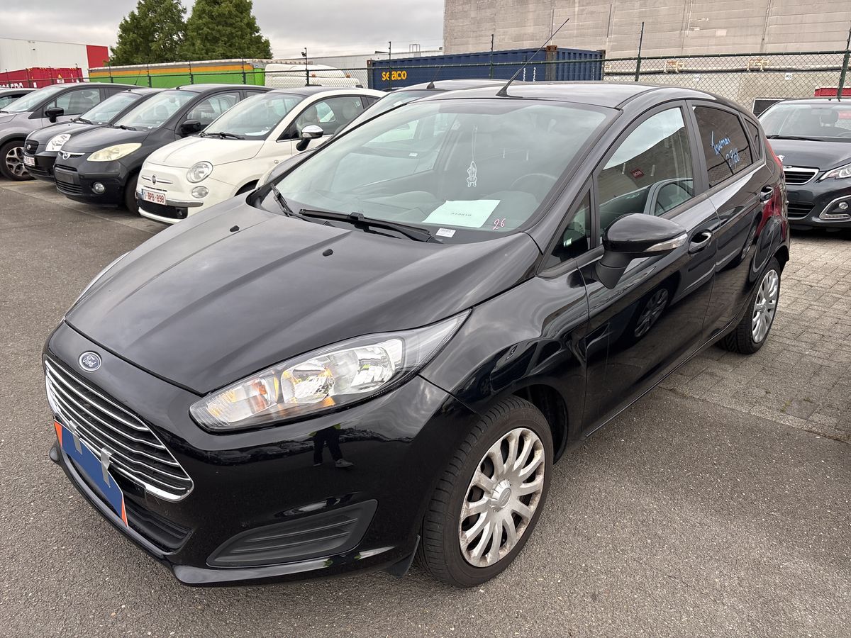 Ford Fiesta 1.0 EcoBoost Titanium