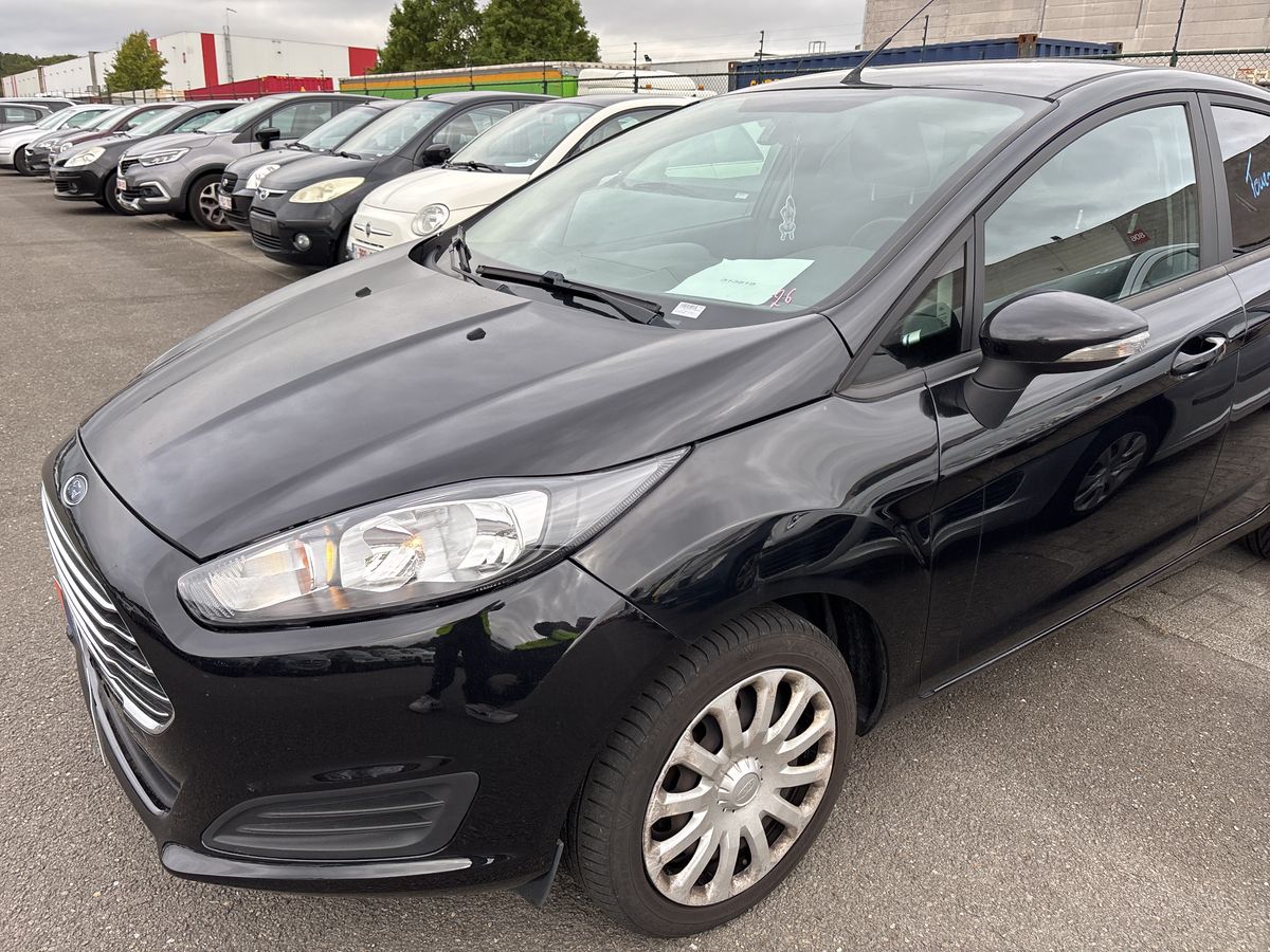 Ford Fiesta 1.0 EcoBoost Titanium