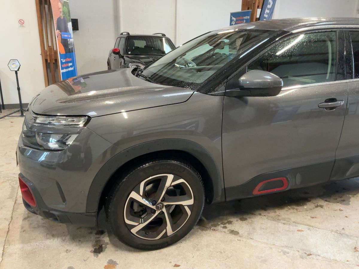 Citroen C5 d'occasion