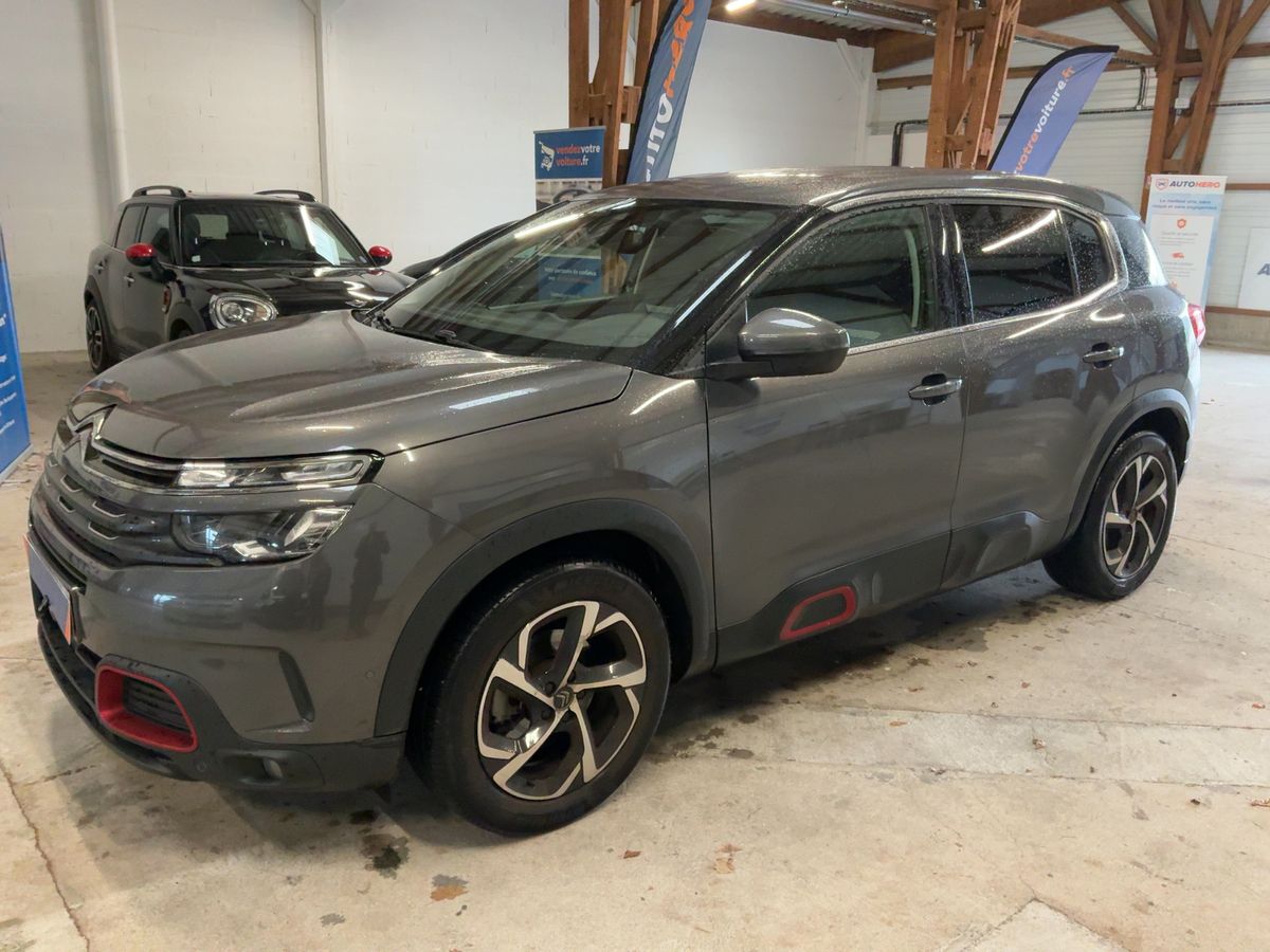 Citroen C5 d'occasion