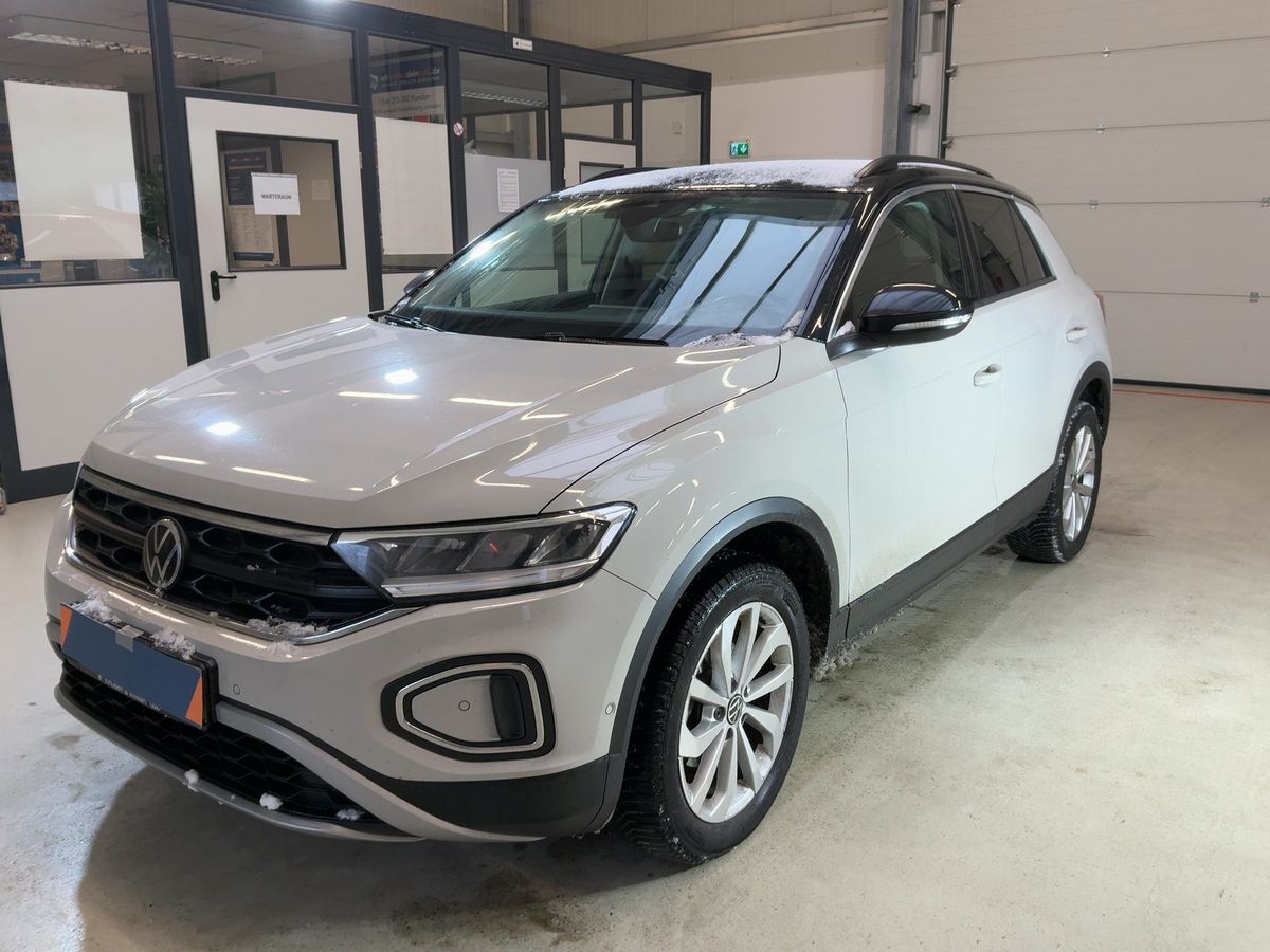 Volkswagen T-Roc d'occasion