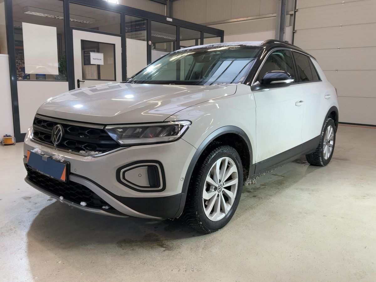 Volkswagen T-Roc d'occasion