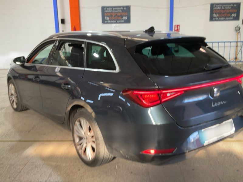 Seat Leon 1.5 TSI ACT Style Go — zdjęcie 3