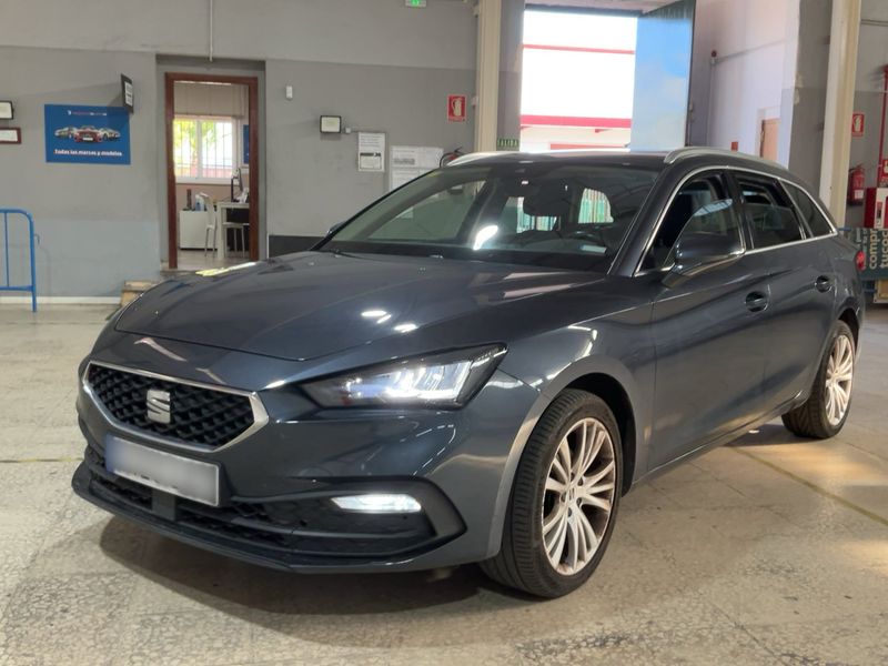 Seat Leon 1.5 TSI ACT Style Go — zdjęcie 2