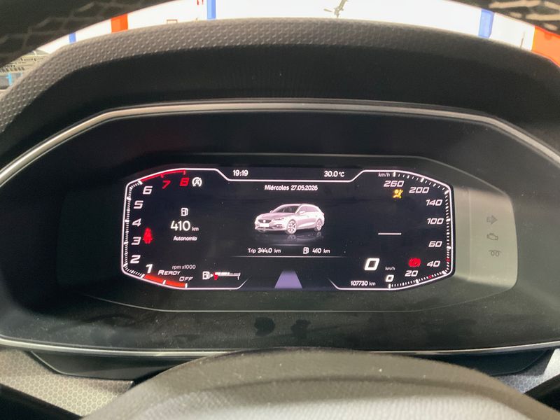 Seat Leon 1.5 TSI ACT Style Go — zdjęcie 13