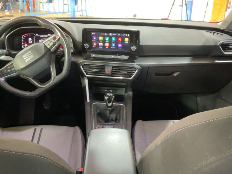 Seat Leon 1.5 TSI ACT Style Go — zdjęcie 12