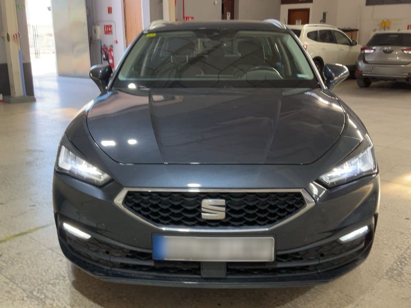 Seat Leon 1.5 TSI ACT Style Go — zdjęcie 9