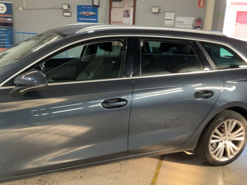 Seat Leon 1.5 TSI ACT Style Go — zdjęcie 4