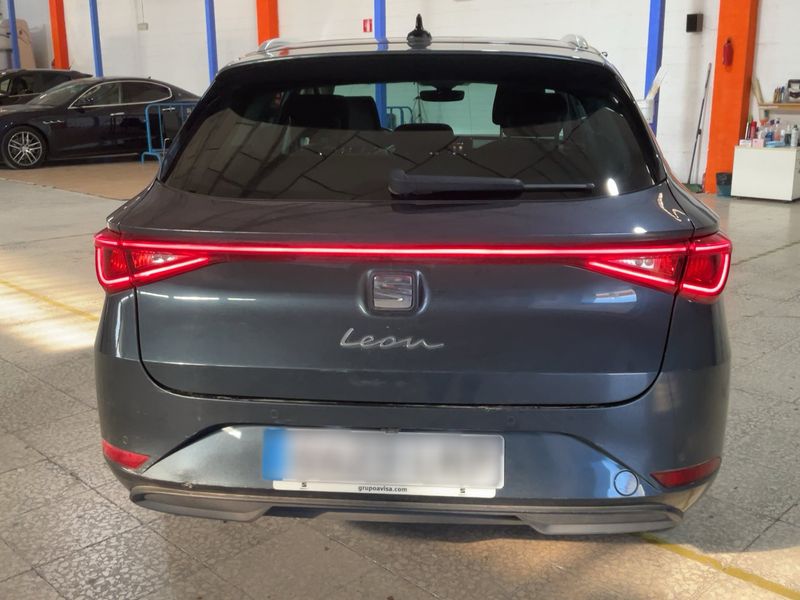 Seat Leon 1.5 TSI ACT Style Go — zdjęcie 5