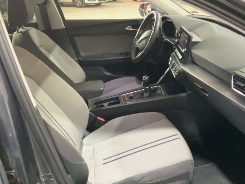 Seat Leon 1.5 TSI ACT Style Go — zdjęcie 11