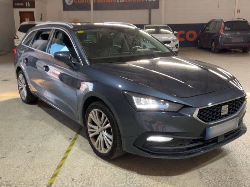 Seat Leon 1.5 TSI ACT Style Go — zdjęcie 8