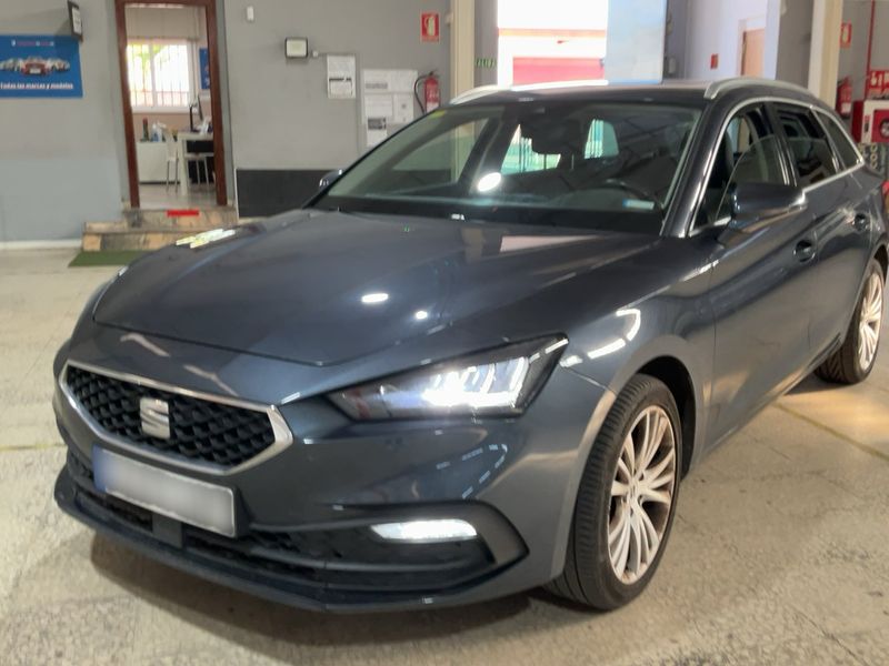 Seat Leon 1.5 TSI ACT Style Go — zdjęcie 1