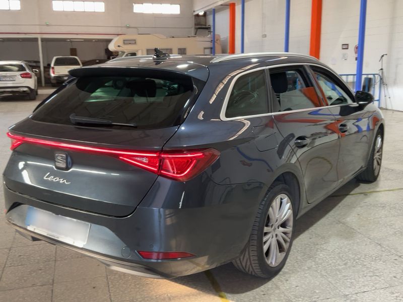 Seat Leon 1.5 TSI ACT Style Go — zdjęcie 6