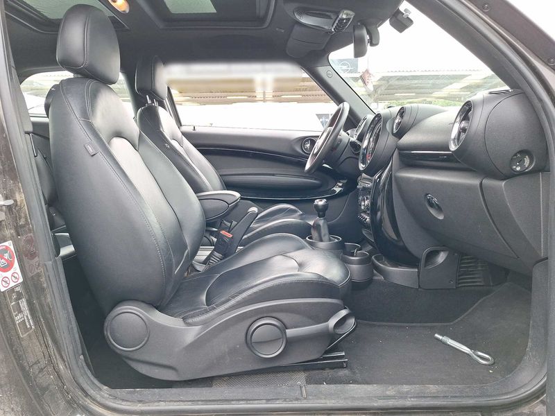 MINI Paceman Cooper SD — zdjęcie 10