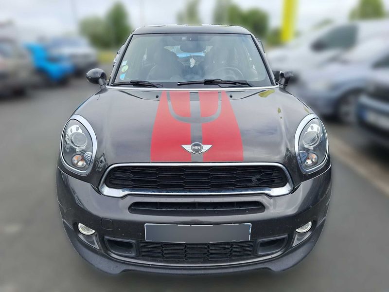MINI Paceman Cooper SD — zdjęcie 7