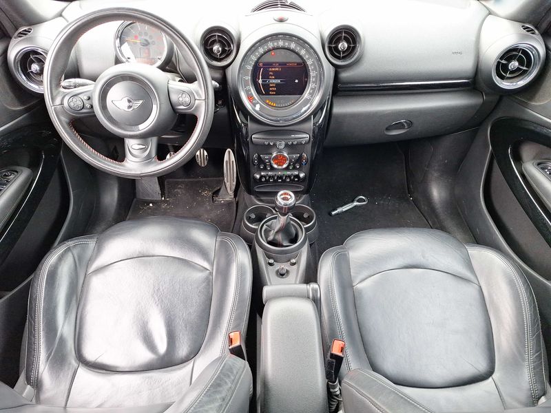 MINI Paceman Cooper SD — zdjęcie 11