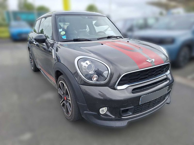 MINI Paceman Cooper SD — zdjęcie 6