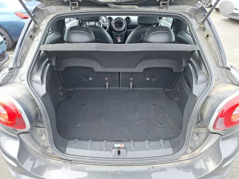 MINI Paceman Cooper SD — zdjęcie 9