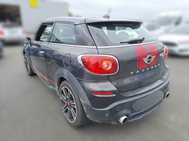 MINI Paceman Cooper SD — zdjęcie 3