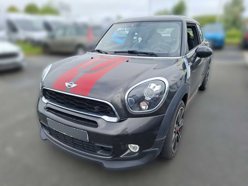 MINI Paceman Cooper SD — zdjęcie 2