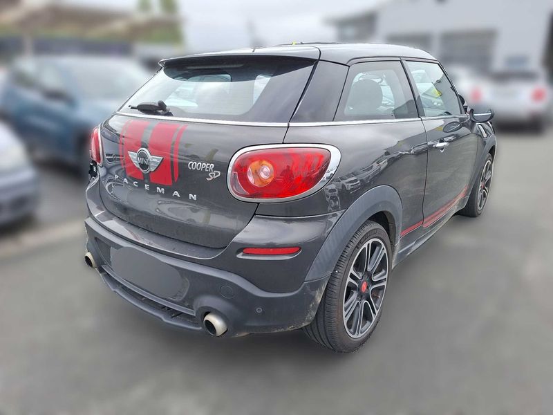 MINI Paceman Cooper SD — zdjęcie 5