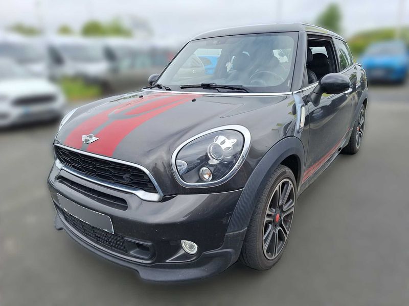 MINI Paceman Cooper SD — zdjęcie 1