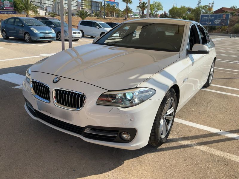 BMW 5er 520d 2014
