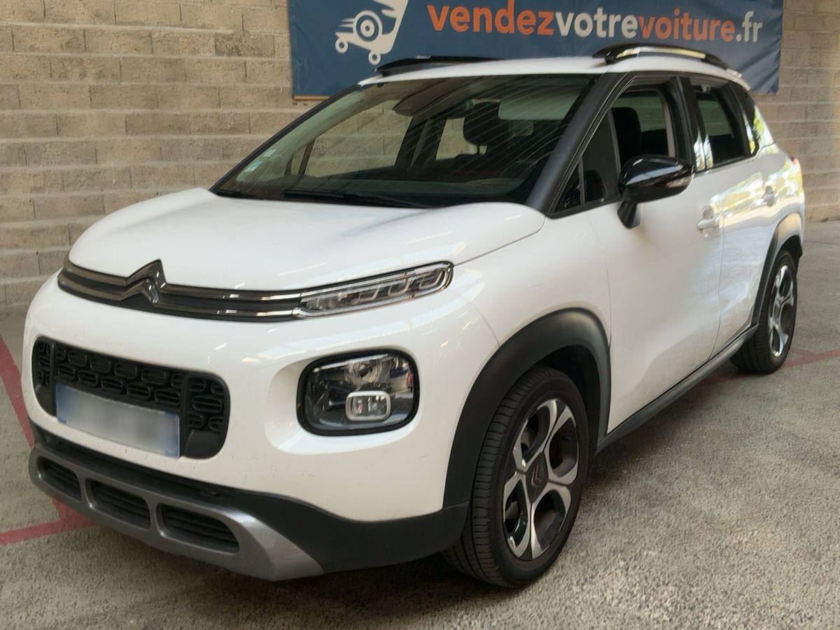Citroen C3 2019 — photo 1