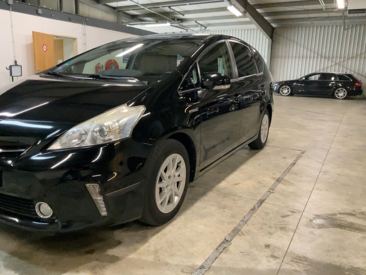 Toyota Prius+ d'occasion
