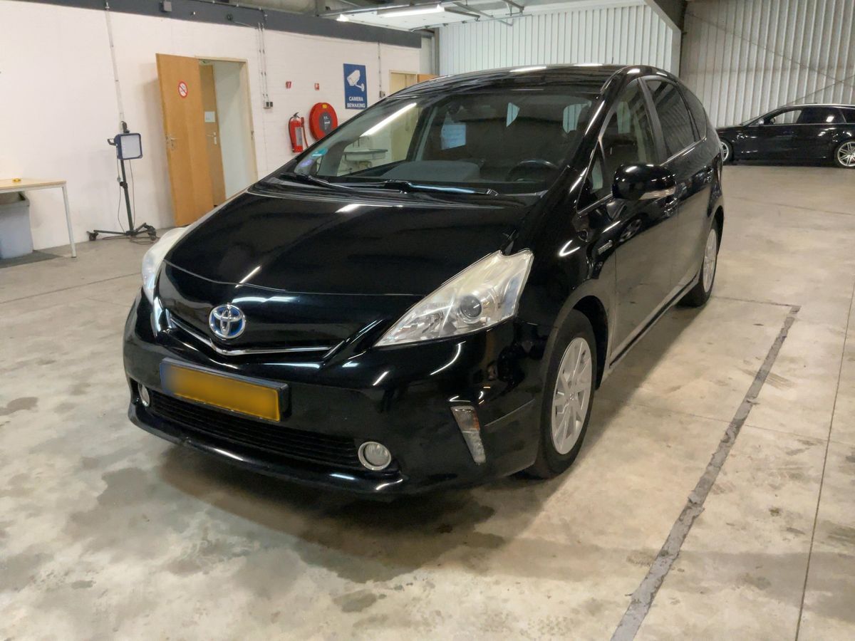 Toyota Prius+ 2015