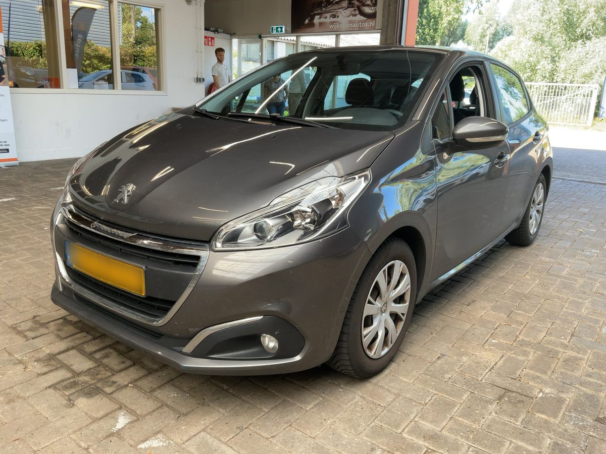 Peugeot 208 2017