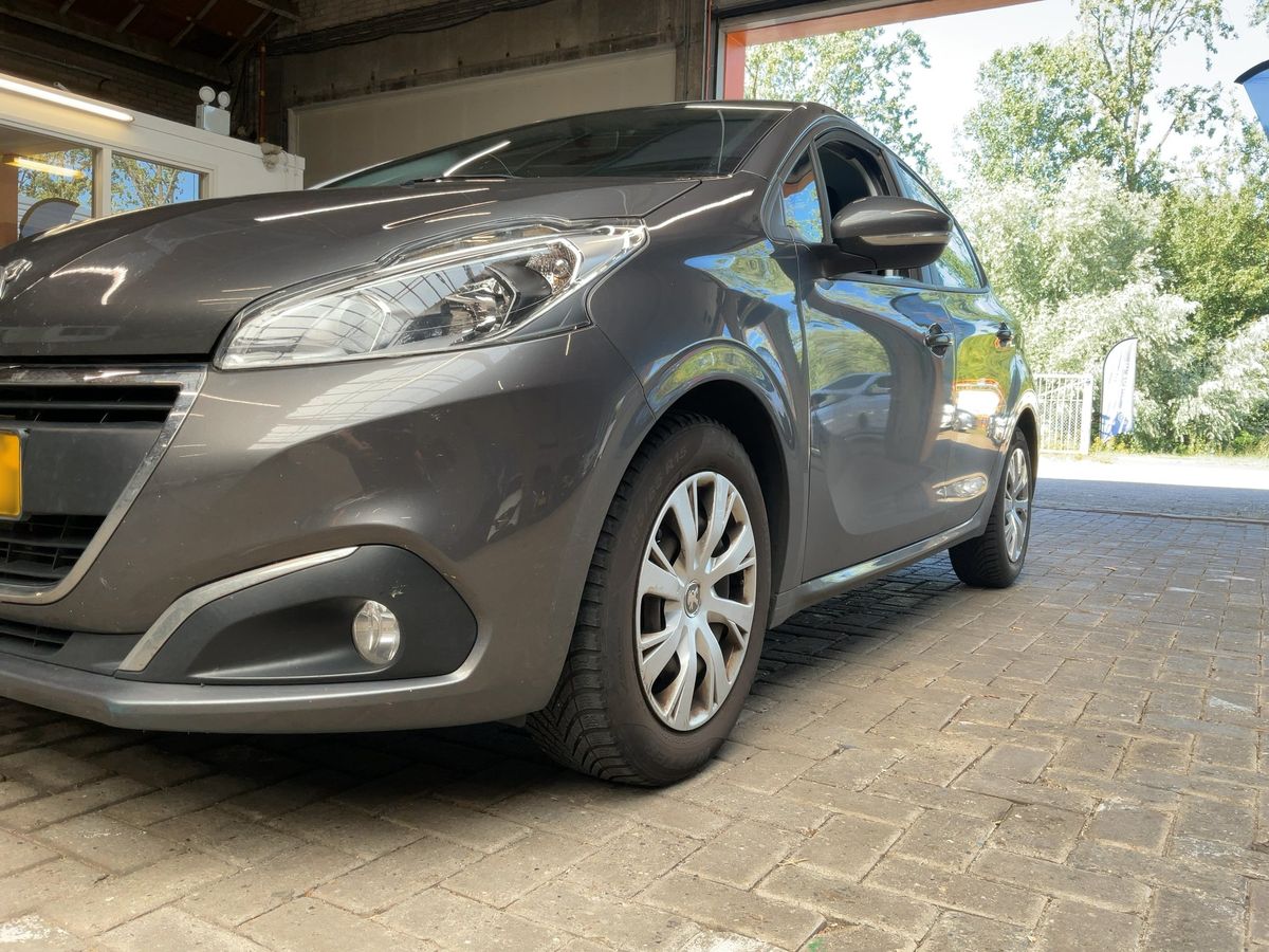 Peugeot 208 d'occasion