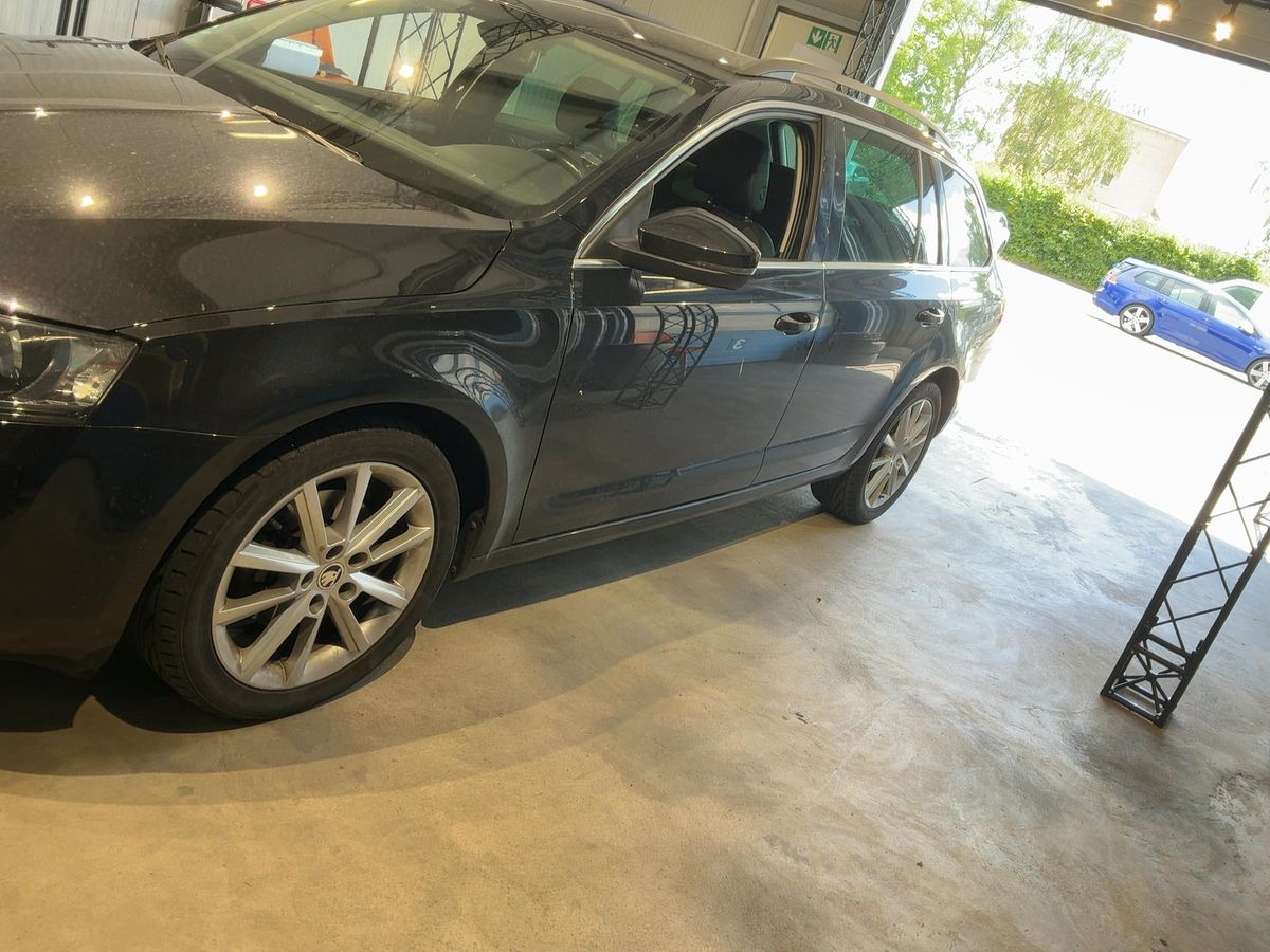 Skoda Octavia d'occasion